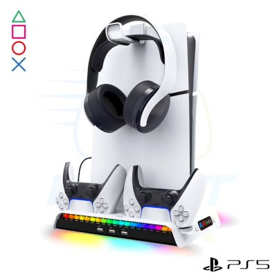 PG-P5S006 PS5 Slim Charging Dock