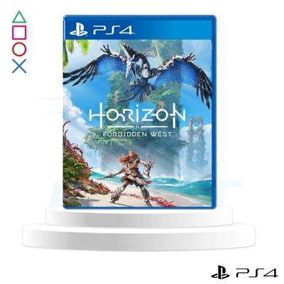 Ps4 Horizon Forbidden West
