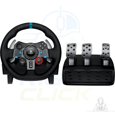 Logitech G29 Racing Wheel