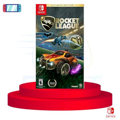Nintendo Switch Rocket League