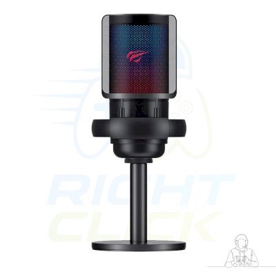 Gamenote GK50 RGB Gaming Microphone