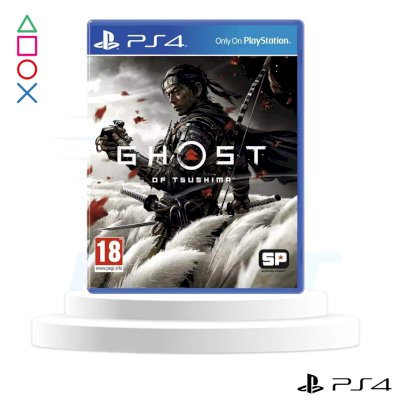Ps4 Ghost Of Tsushima