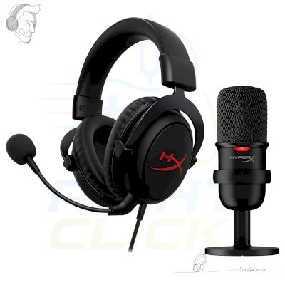 HyperX Streamer Starter Pack
