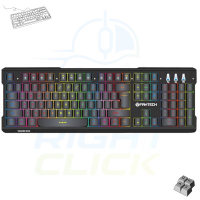 Fantech k612 Gaming Keyboard