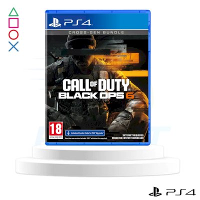 Ps4 Call of Duty Black Ops 6