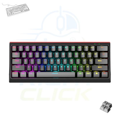 Scorpion KG962G Hecate 61