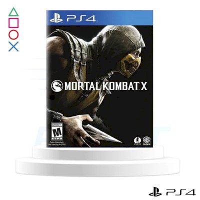 Ps4 Mortal Kombat X