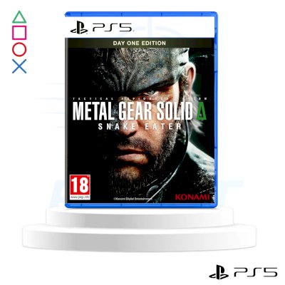 Ps5 Metal Gear Solid 5