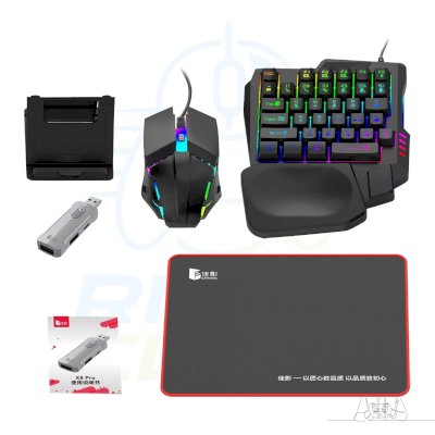 5 in 1 Game Converter for Android Mobile Phone X8 Pro