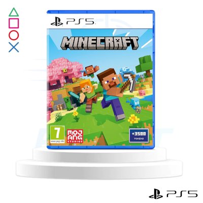 Ps5 Minecraft