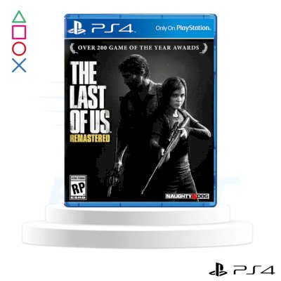 Ps4 Last of Us