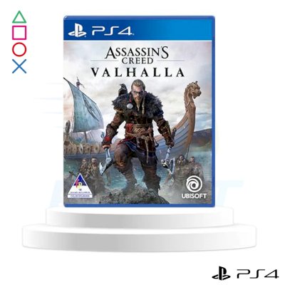 Ps4 Assassin's Creed Valhalla