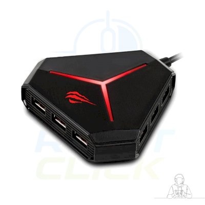 Havit H95 USB HUB MULTI-INTERFACE