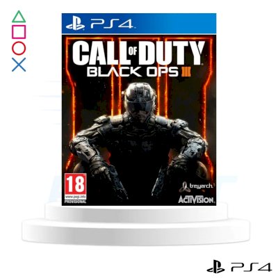 Ps4 Call of Duty Black Ops 3