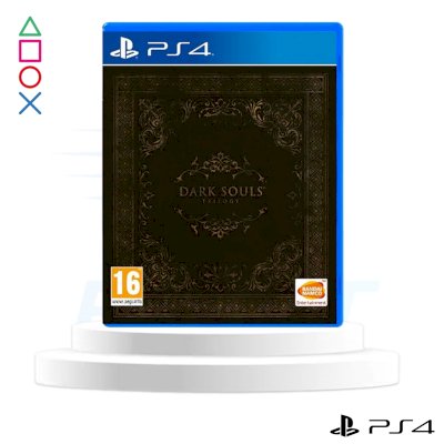 Ps4 Dark Souls trilogy