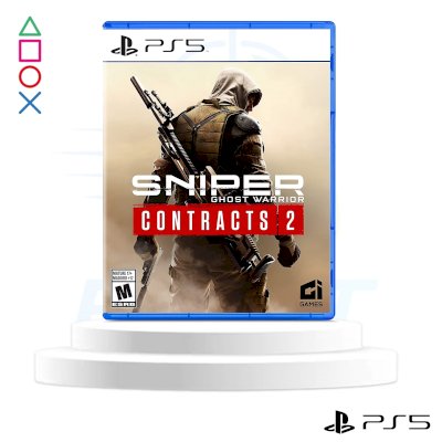 Ps5 Sniper Contracts 2