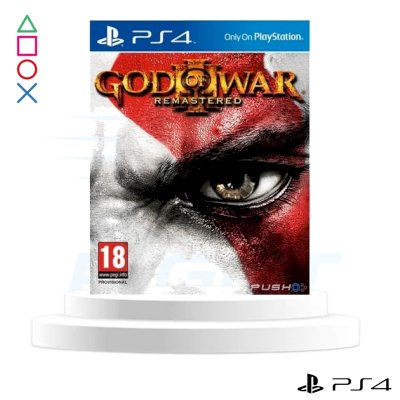 Ps4 God of War 3