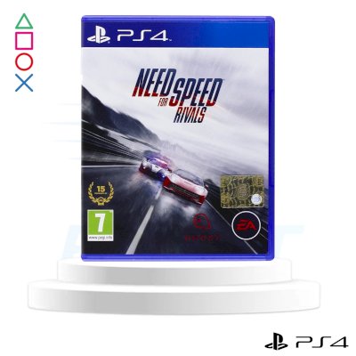 Ps4 Need for Speed Rivals