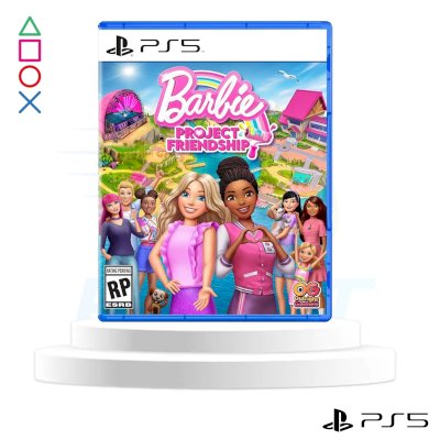 Ps5 Barbie