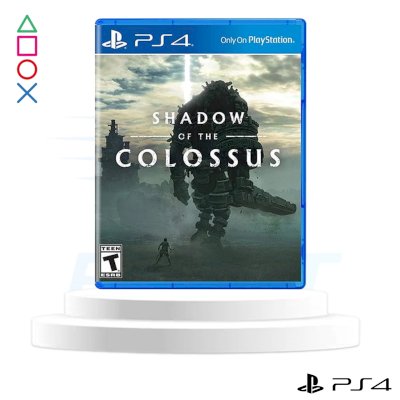 Ps4 Shadow of the Colossus