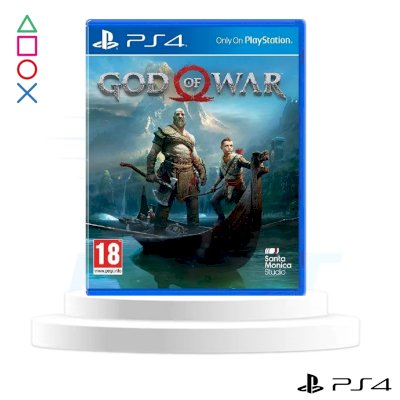 Ps4 God of War