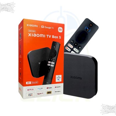 Xiaomi TV Box S (2nd Gen)
