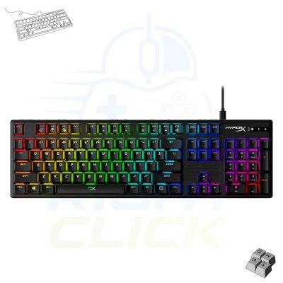 HyperX Origins Core Gaming Keyboard