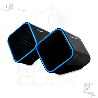 Havit HV-SK473 Desktop Computer Speaker
