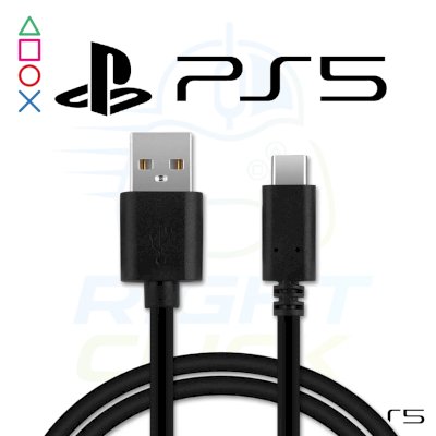 ORIGINAL SONY PS5 Type-C USB Data Charging Cable