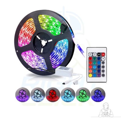 led light strip 5m RGB