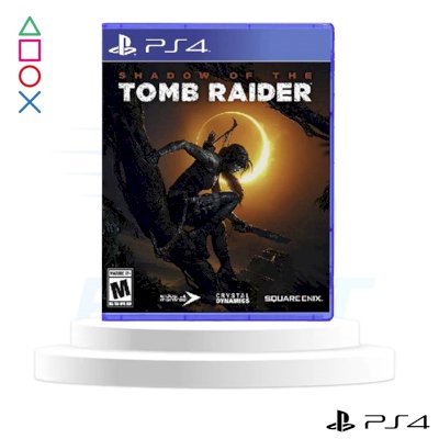 Ps4 Shadow of the Tomb Raider