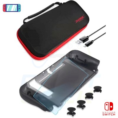 Protective Pack for Nintendo Switch TNS-18110