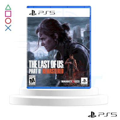 Ps5 Last of Us Part 2