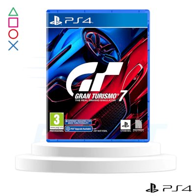 Ps4 Gran Turismo 7