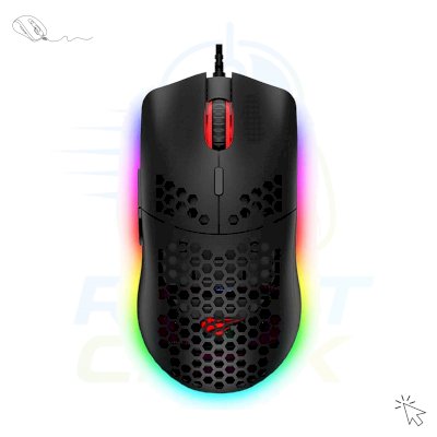 HAVIT MS1023 RGB Gaming Mouse 6 Buttons