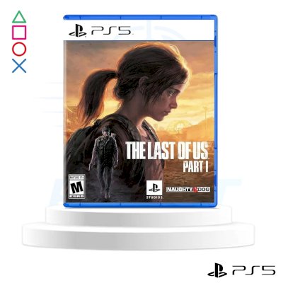 Ps5 Last of Us Part 1