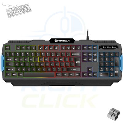 FANTECH K511 Backlit Gaming Keyboard