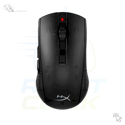 HyperX Pulsefire Warp W