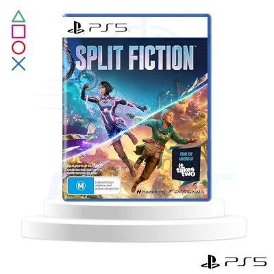 Ps5 Split Fiction