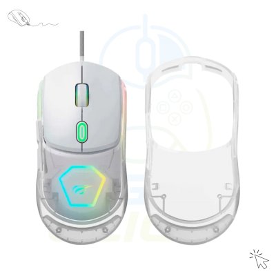 Havit MS965 RGB Gaming Mouse