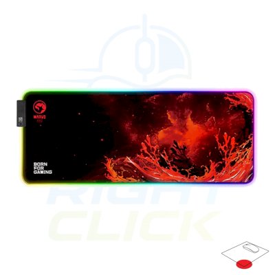 MARVO G45 RGB MOUSE PAD