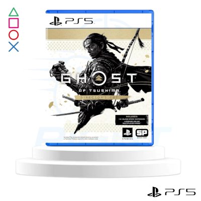 Ps5 Ghost of Tsushima
