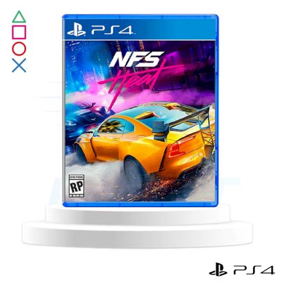 Ps4 Need For Speed Heat