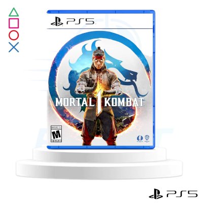 Ps5 Mortal Kombat 1