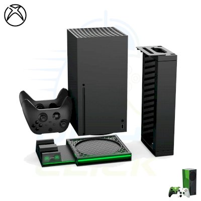 Xbox X Multifunctional Cooling Stand TYX-0667