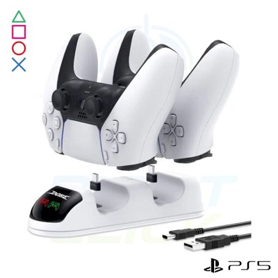 DOBE Charging Dock For PS5 Controller TP5-0506