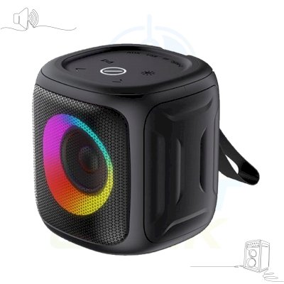 HAVIT SK876BT RGB BLUETOOTH SPEAKER