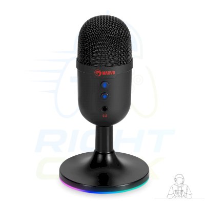 Marvo MIC-06 Blast 40 BK
