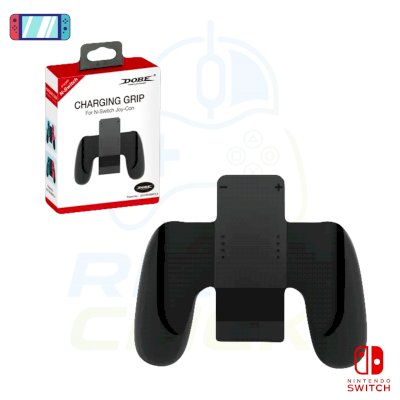 TNS-880 Charging Grip for Nintendo Switch Joy-Con