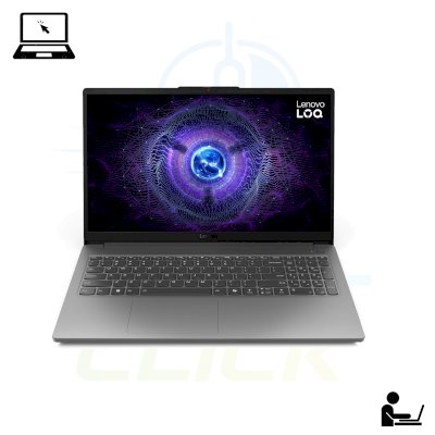 Lenovo LOQ 15IAX9E 4050 Luna Grey